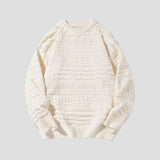 Comfortable faux fur sweater with breathable, loose fit style
