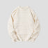 Comfortable faux fur sweater with breathable, loose fit style
