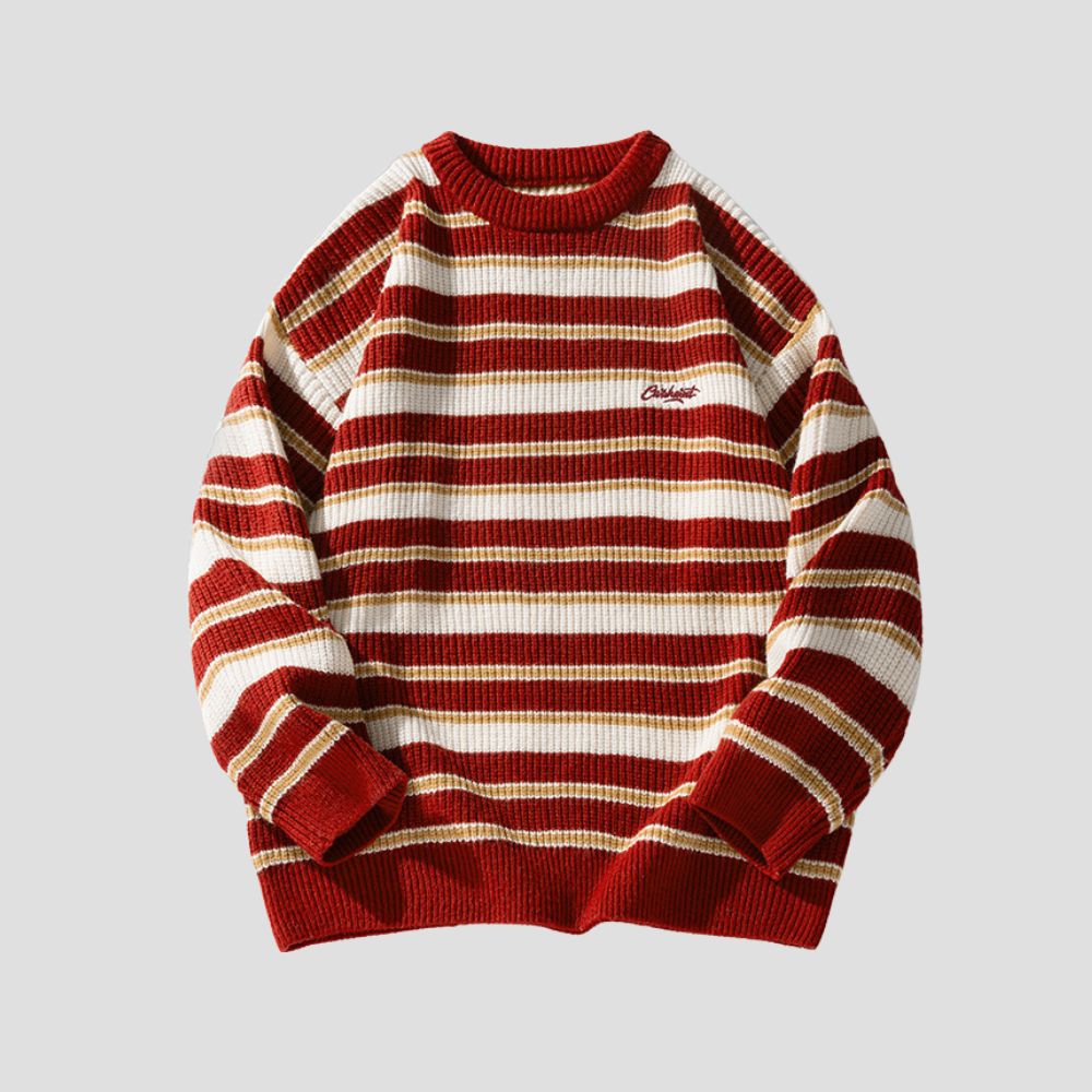 Unisex sweater perfect for casual outings and lounging
