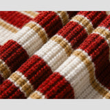 Versatile sweater ideal for layering in any season
