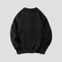 Eco-friendly material vintage sweater for streetwear style
