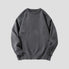 Relaxed fit shredded sweater perfect for casual wear
