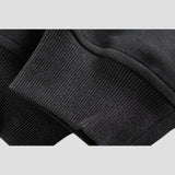 Bold color block jacket suitable for streetwear style
