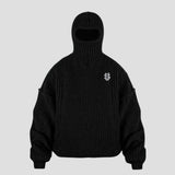 Warm Pullover Hoodie Sweater