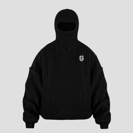 Warm Pullover Hoodie Sweater