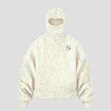 Warm Pullover Hoodie Sweater