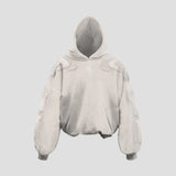 Cozy 3D Skeleton Hoodie