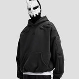 Cozy 3D Skeleton Hoodie