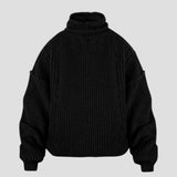 Warm Pullover Hoodie Sweater