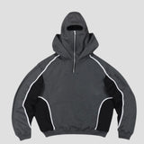 Y2K Double-Hood Hoodie