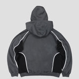 Y2K Double-Hood Hoodie