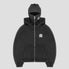 Y2K Hoodie with Built-in Mask Design
