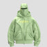 Y2K Double Hood Street Sweat