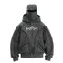 Y2K Double Hood Street Sweat