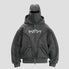 Y2K Double Hood Street Sweat