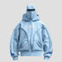 Y2K Double Hood Street Sweat