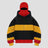 Oversize streetwear hoodie, breathable and Y2K
