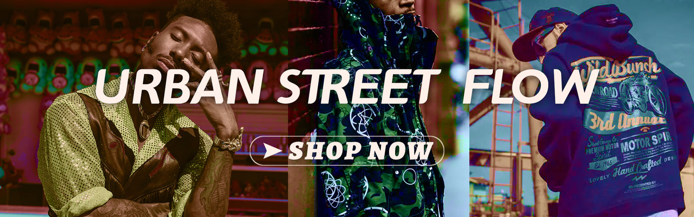 Urban Street Flow - Shop the latest collection of urban streetwear featuring bold designs and vibrant colors. Perfect for making a statement, our collection includes a range of stylish pieces that blend comfort and fashion seamlessly. 