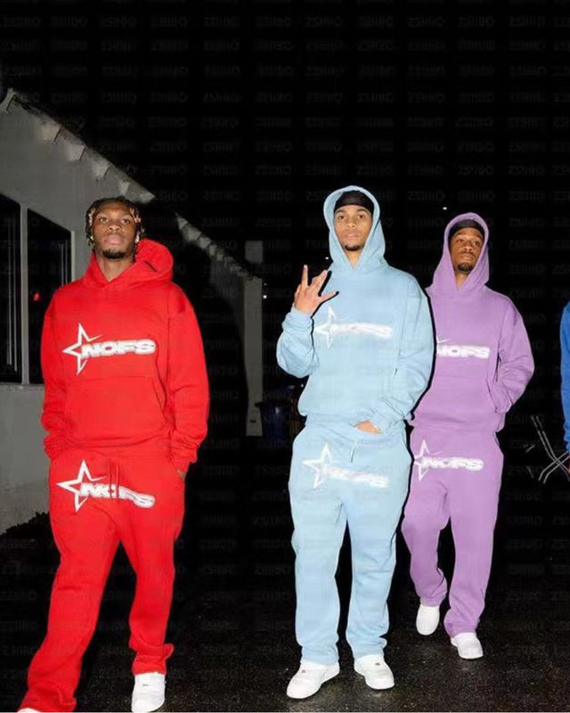 None Of Us Tracksuit