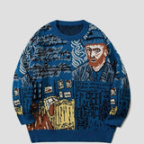 Art Studio Sweater