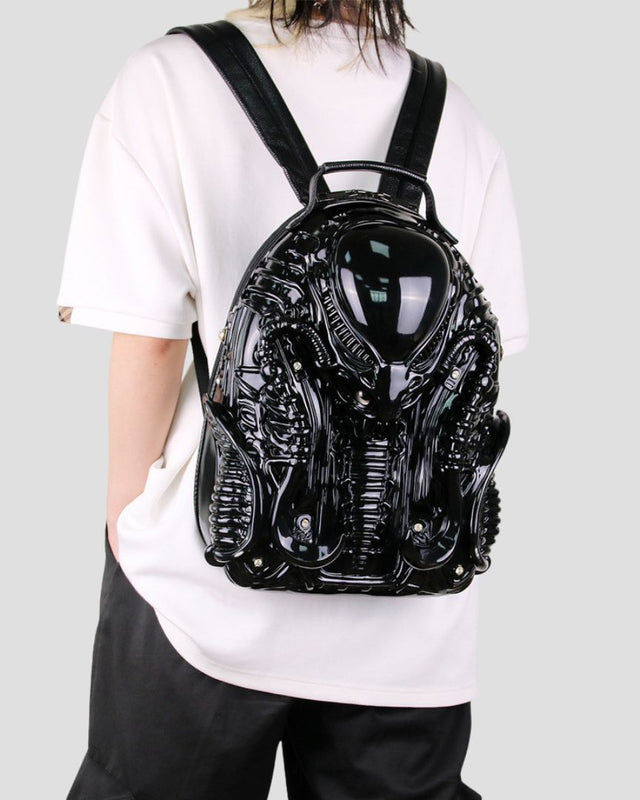 Alien Punk Backpack