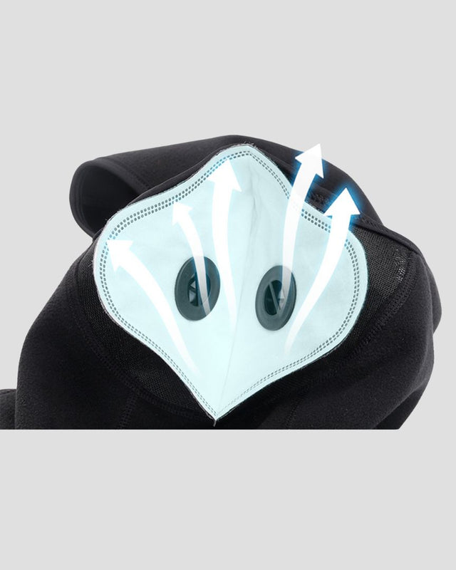 Duwei Windproof Anti-Smog Balaclava