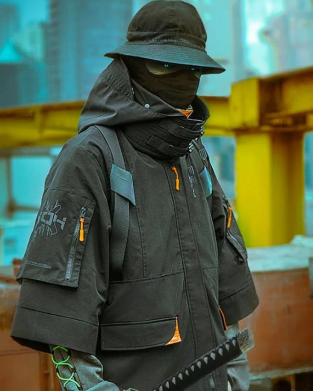 Techwear Neck Gaiter