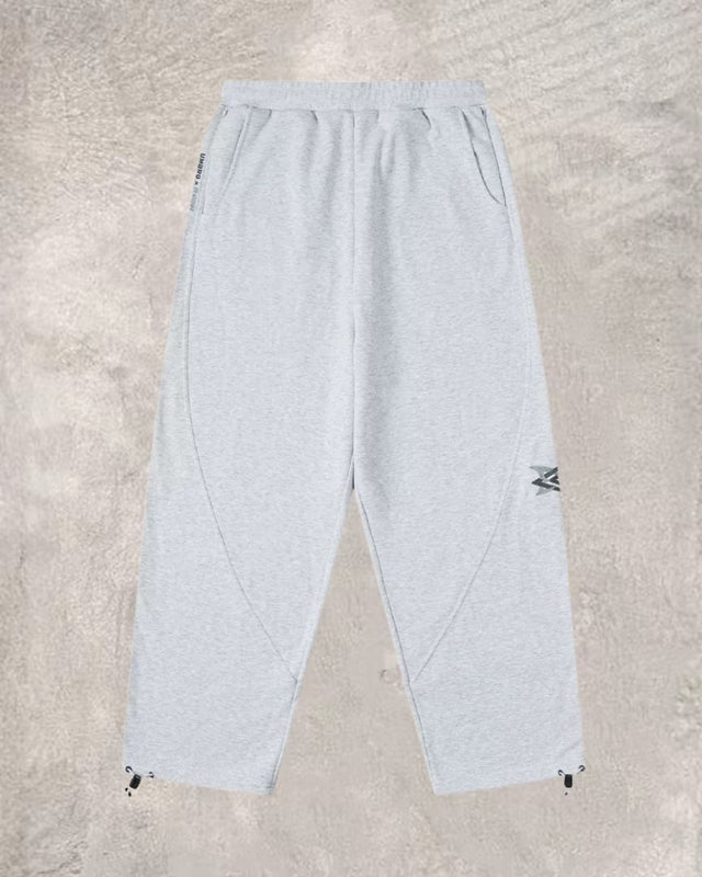 Hip-Hop Embroidered Hooded Sweatshirt