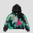 Dark Camo Skeleton Hoodie